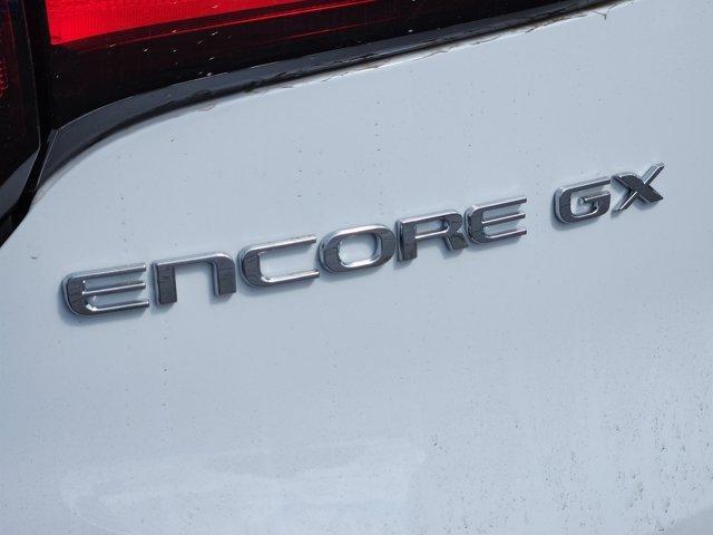 new 2026 Buick Encore GX car, priced at $25,780