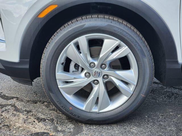 new 2026 Buick Encore GX car, priced at $25,780