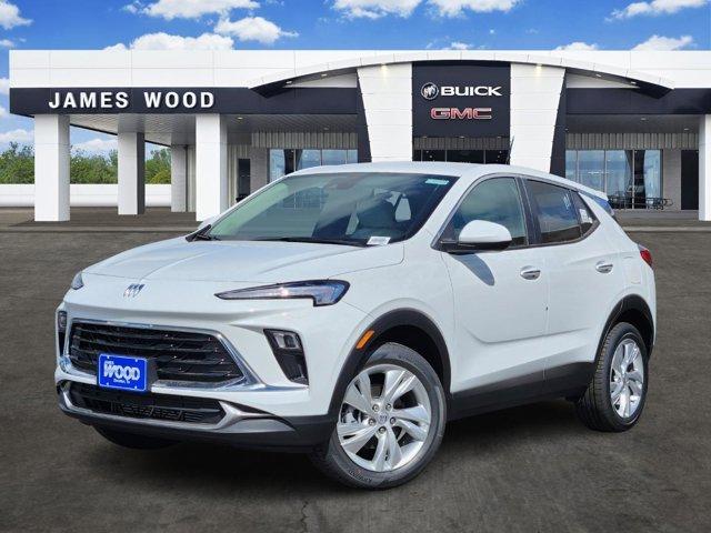 new 2026 Buick Encore GX car, priced at $25,780