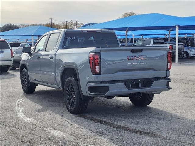 new 2025 GMC Sierra 1500 car, priced at $45,480