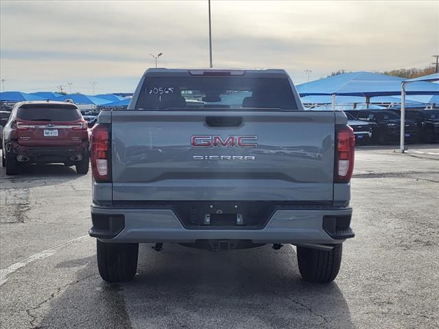 new 2025 GMC Sierra 1500 car, priced at $43,980