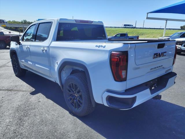 new 2024 GMC Sierra 1500 car, priced at $47,395