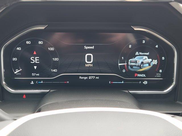 new 2025 GMC Sierra 3500 car, priced at $86,850