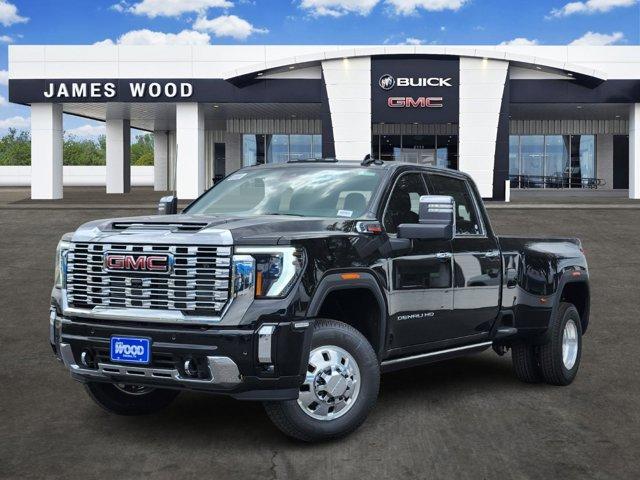 new 2025 GMC Sierra 3500 car, priced at $88,085