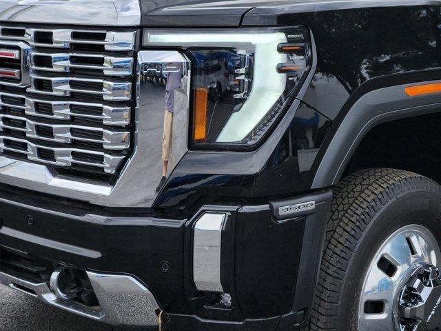 new 2025 GMC Sierra 3500 car, priced at $86,850