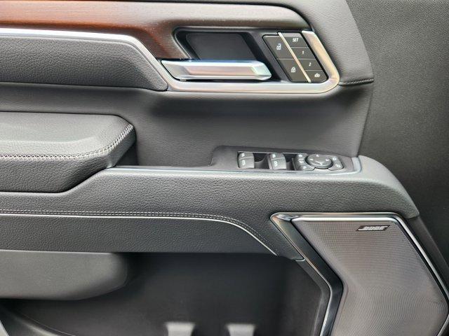 new 2025 GMC Sierra 3500 car, priced at $86,850