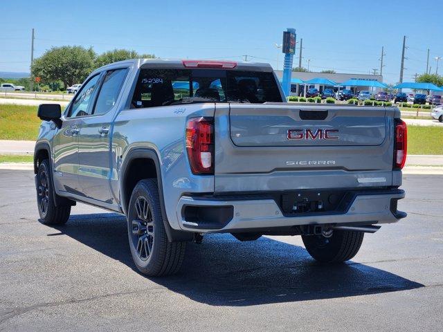 new 2025 GMC Sierra 1500 car, priced at $55,195
