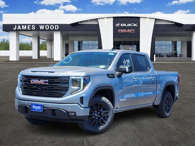 new 2025 GMC Sierra 1500 car, priced at $55,195