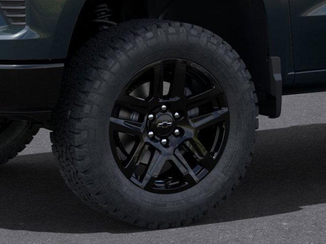 new 2025 Chevrolet Silverado 1500 car, priced at $59,345