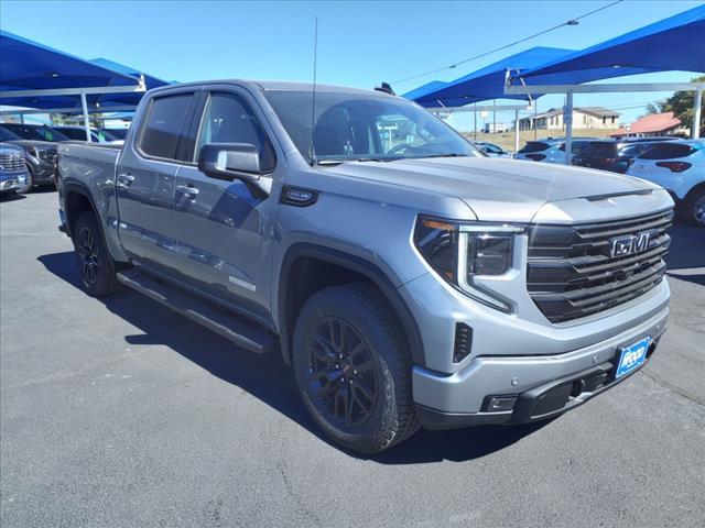 new 2024 GMC Sierra 1500 car, priced at $57,825