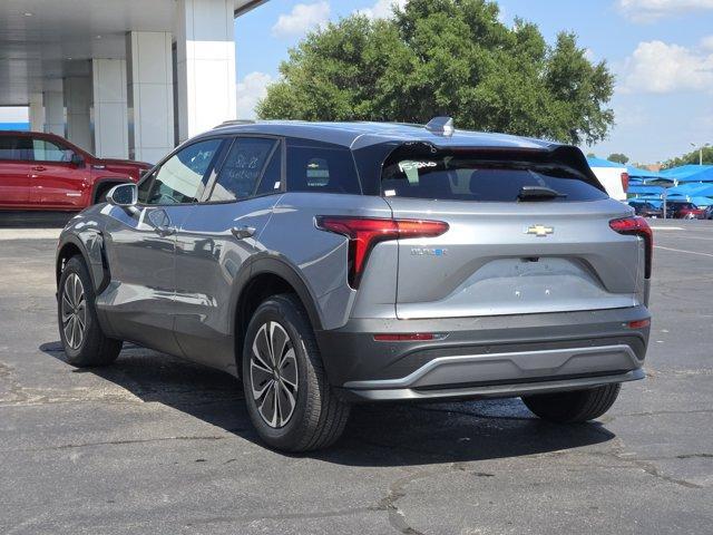 new 2025 Chevrolet Blazer EV car, priced at $42,890