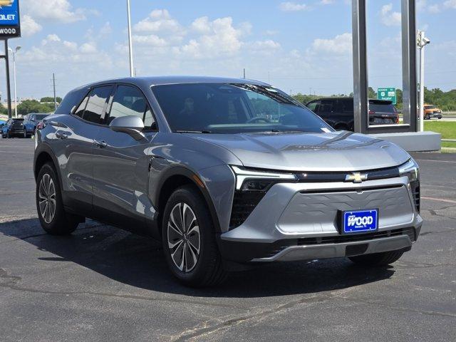 new 2025 Chevrolet Blazer EV car, priced at $42,890