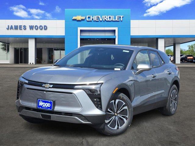 new 2025 Chevrolet Blazer EV car, priced at $42,890