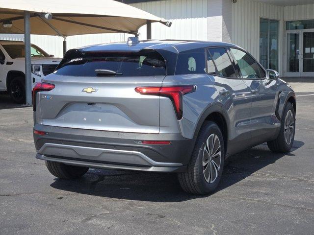 new 2025 Chevrolet Blazer EV car, priced at $42,890