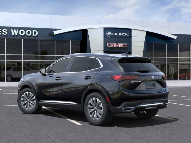 new 2025 Buick Envision car, priced at $38,490