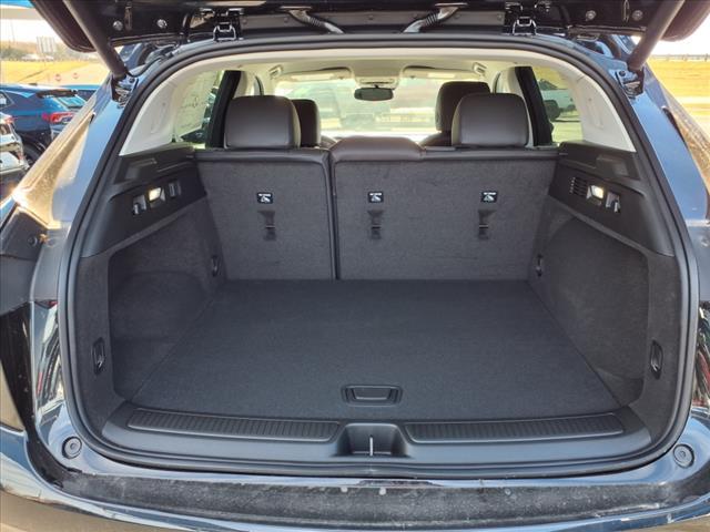 new 2025 Buick Envision car, priced at $37,915