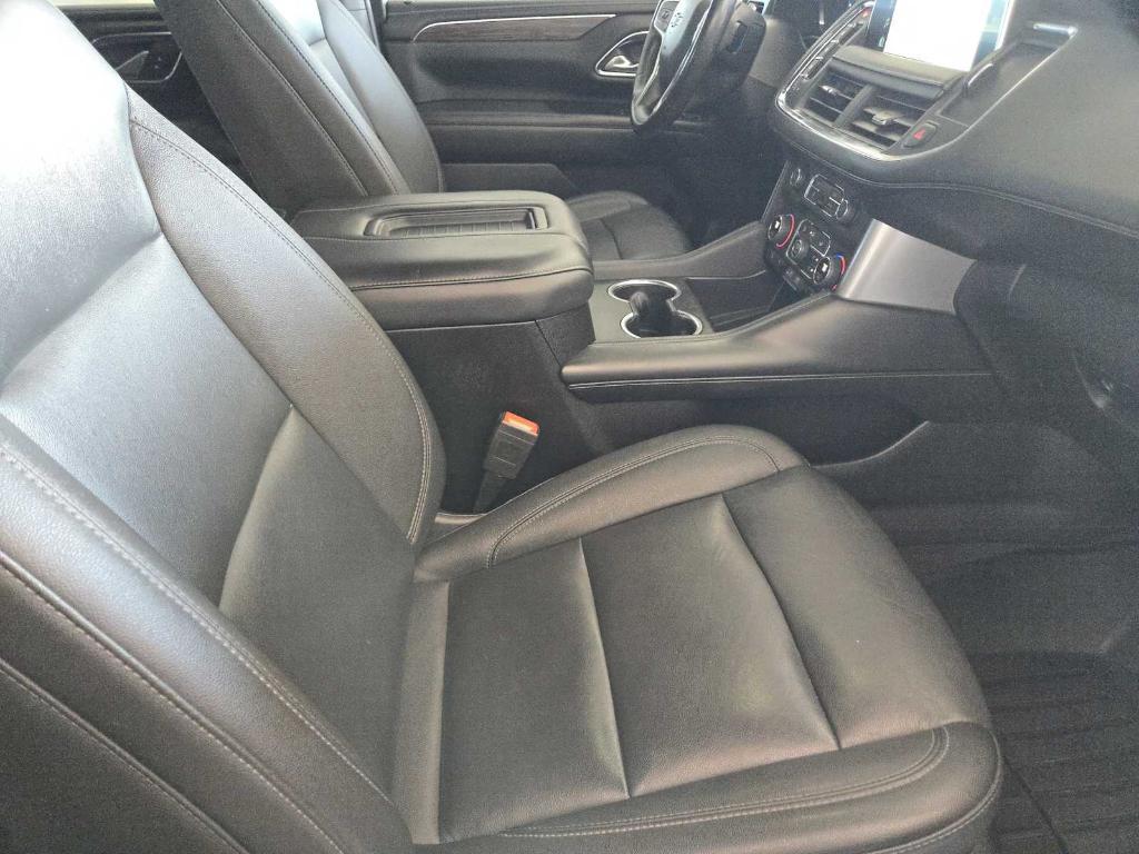 used 2022 Chevrolet Tahoe car