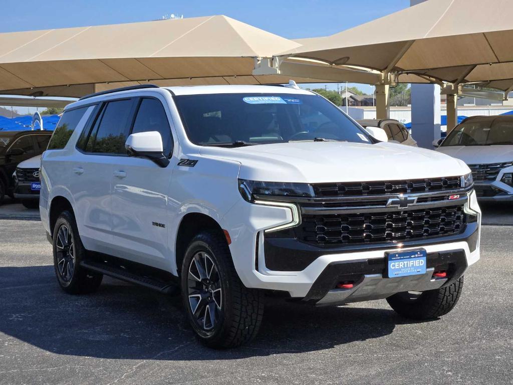 used 2022 Chevrolet Tahoe car