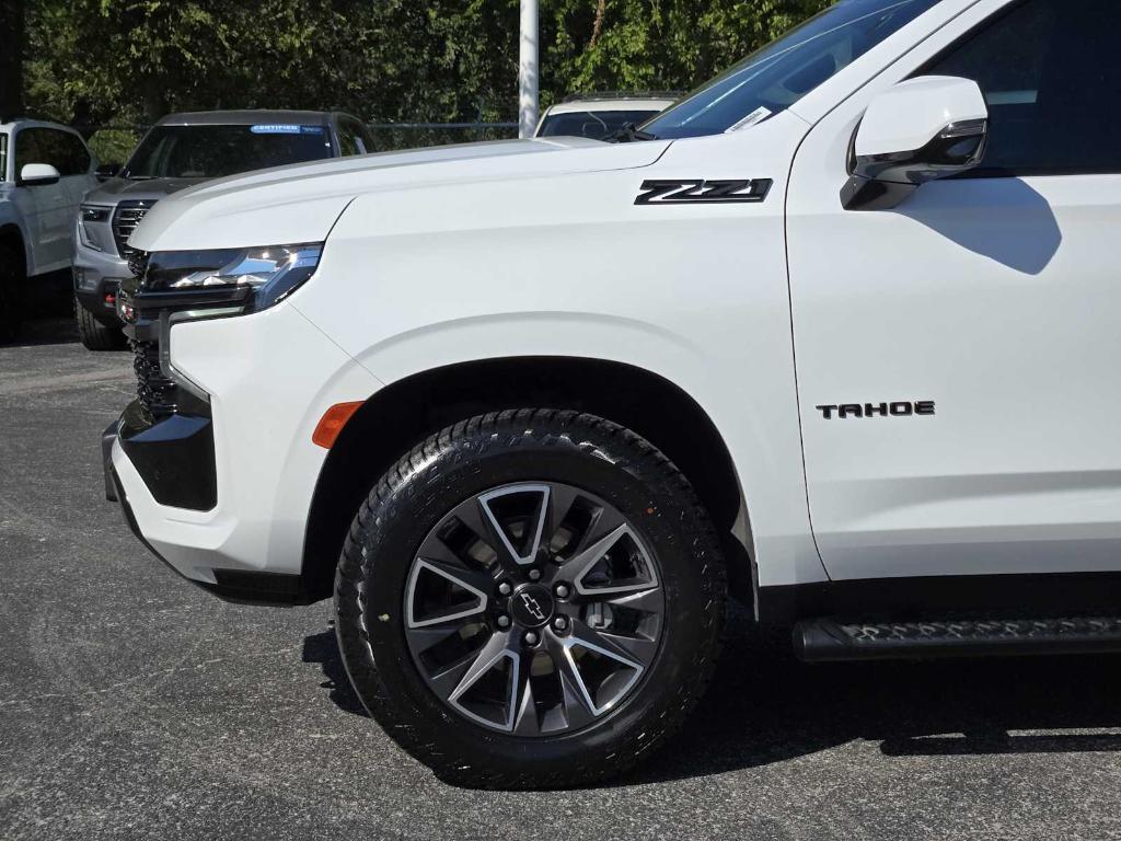 used 2022 Chevrolet Tahoe car