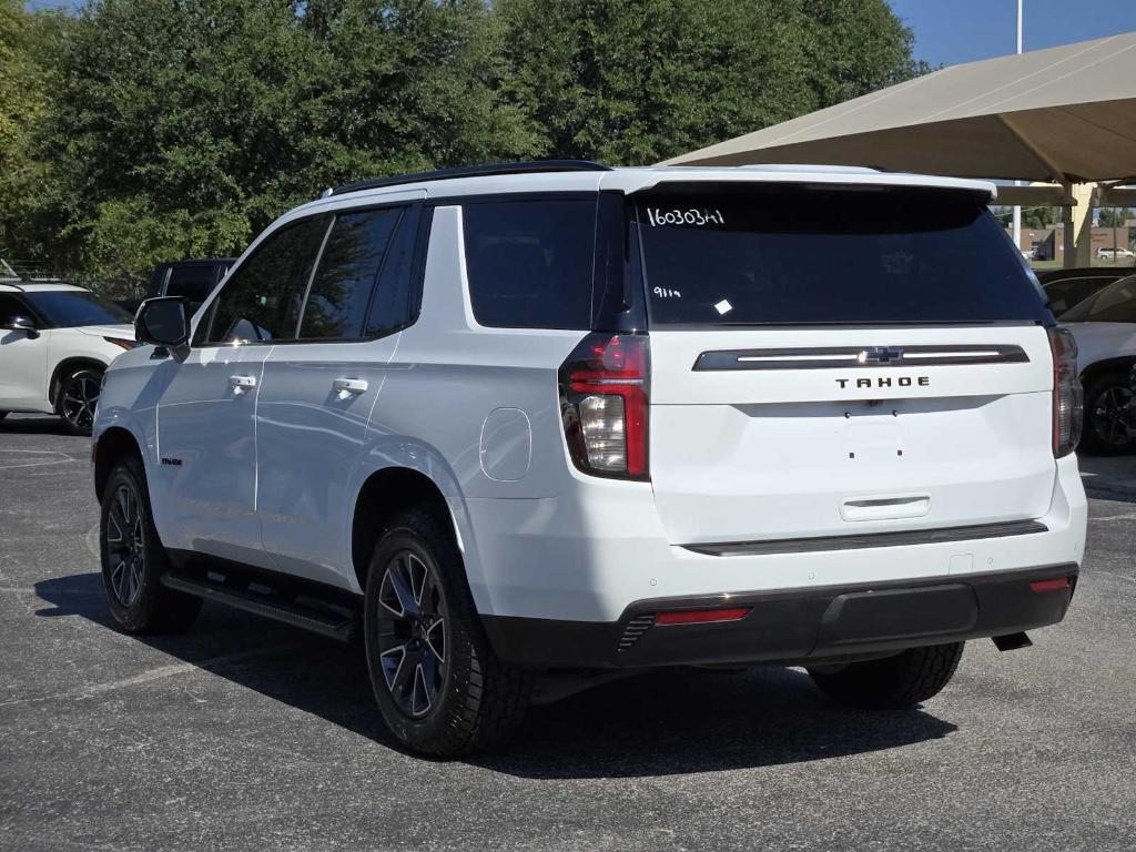 used 2022 Chevrolet Tahoe car