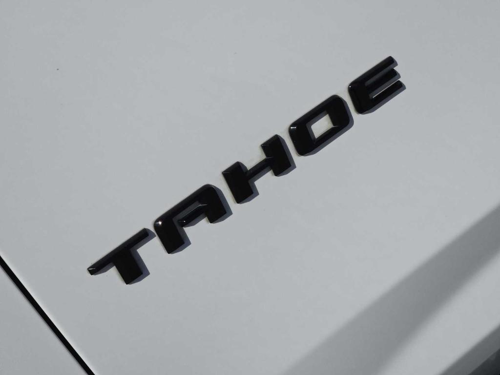 used 2022 Chevrolet Tahoe car