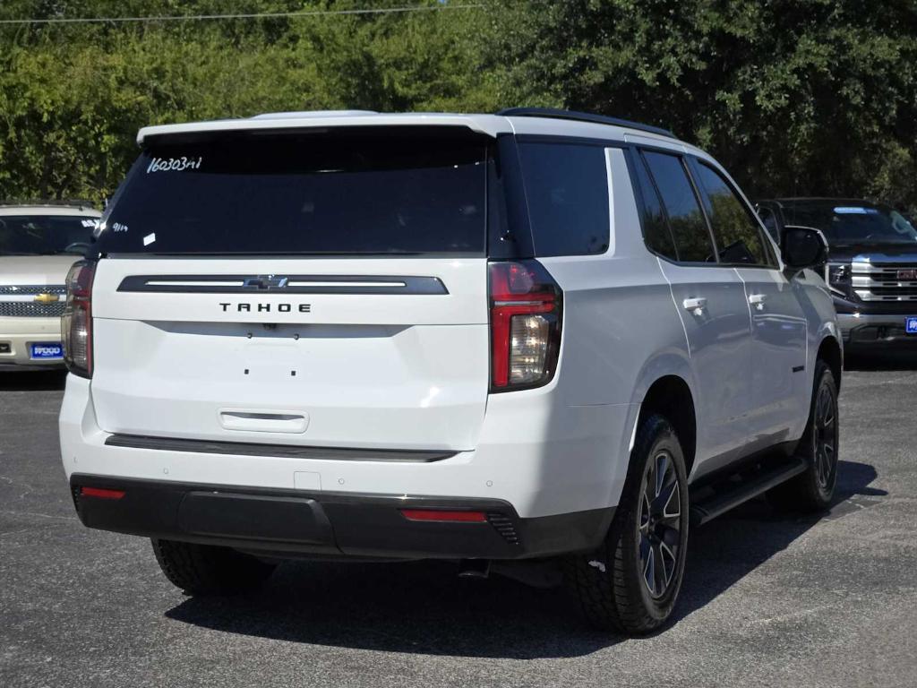 used 2022 Chevrolet Tahoe car