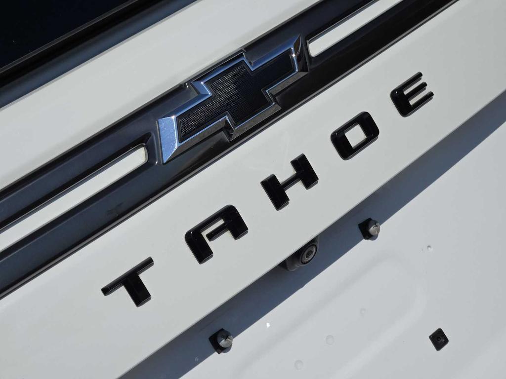 used 2022 Chevrolet Tahoe car