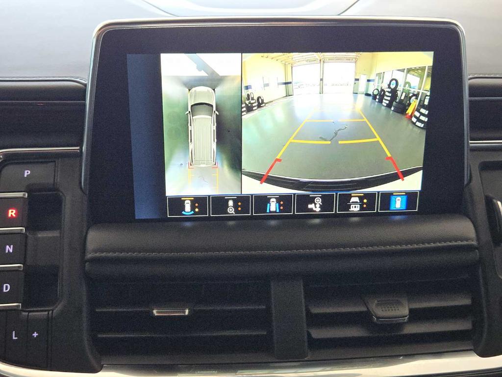 used 2022 Chevrolet Tahoe car