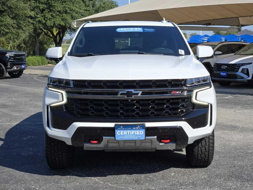 used 2022 Chevrolet Tahoe car