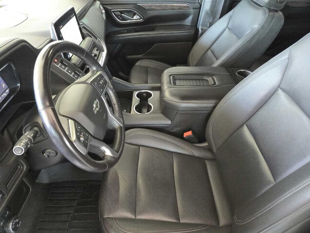 used 2022 Chevrolet Tahoe car