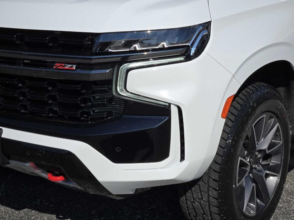 used 2022 Chevrolet Tahoe car