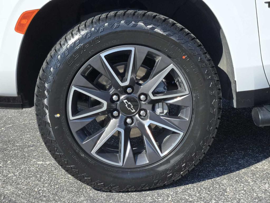 used 2022 Chevrolet Tahoe car