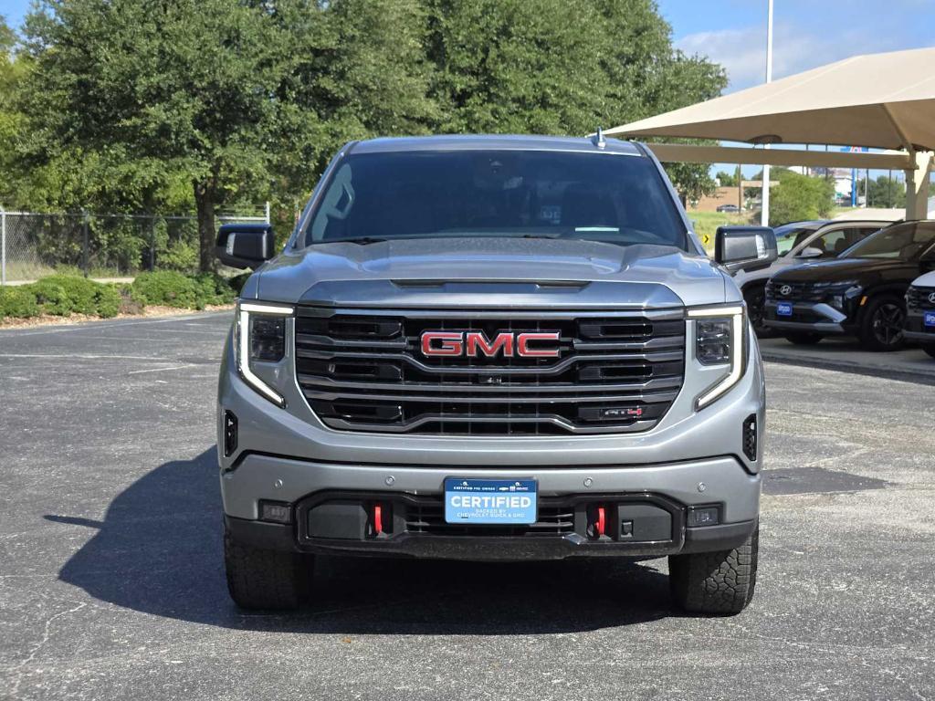 used 2023 GMC Sierra 1500 car, priced at $51,577