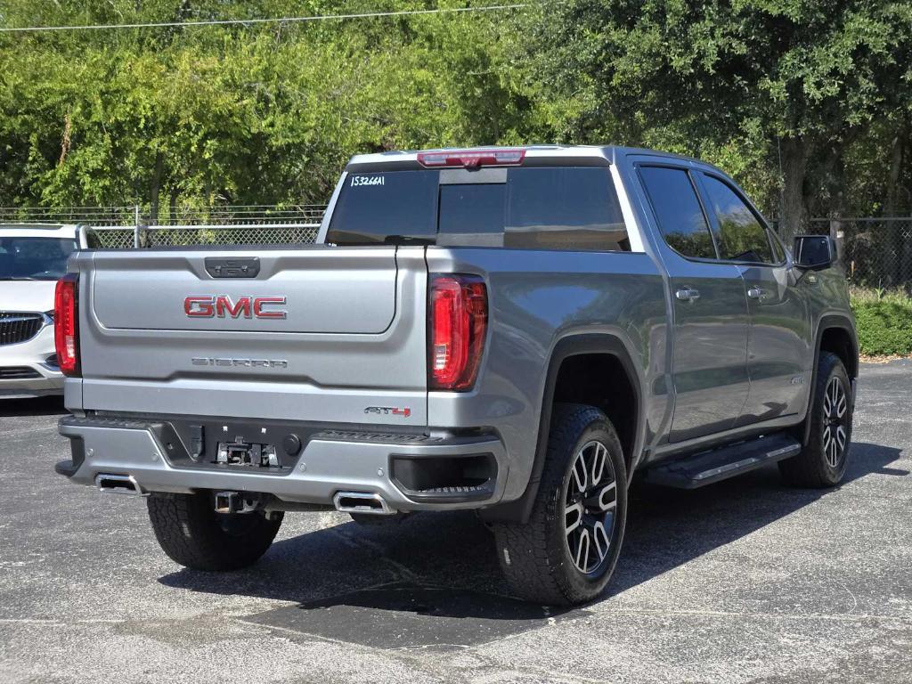 used 2023 GMC Sierra 1500 car, priced at $51,577