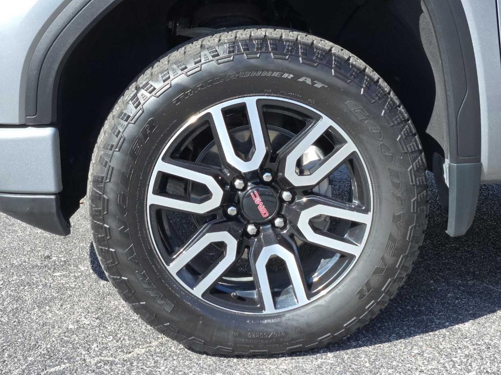 used 2023 GMC Sierra 1500 car, priced at $51,577