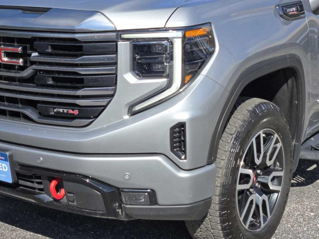 used 2023 GMC Sierra 1500 car, priced at $51,577
