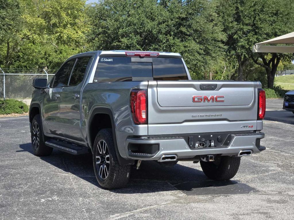 used 2023 GMC Sierra 1500 car, priced at $51,577