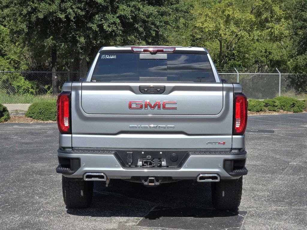 used 2023 GMC Sierra 1500 car, priced at $51,577