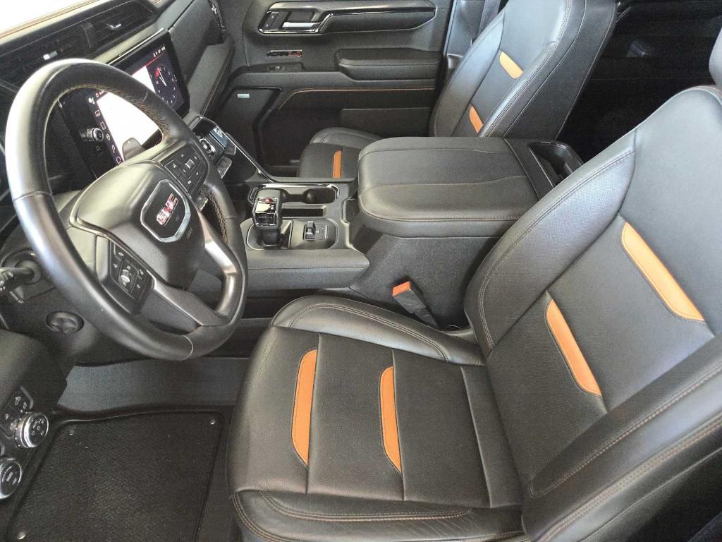 used 2023 GMC Sierra 1500 car, priced at $51,577
