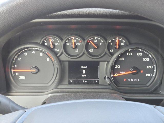 new 2025 Chevrolet Silverado 3500 car, priced at $58,922