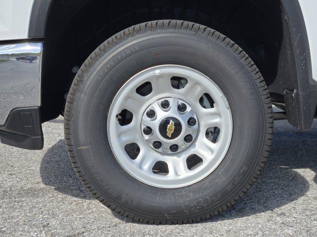 new 2025 Chevrolet Silverado 3500 car, priced at $58,922