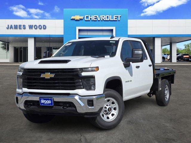 new 2025 Chevrolet Silverado 3500 car, priced at $59,672