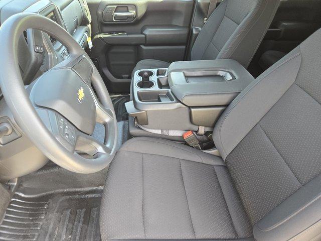 new 2025 Chevrolet Silverado 3500 car, priced at $58,922