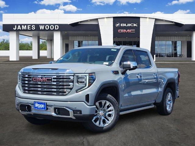new 2025 GMC Sierra 1500 car