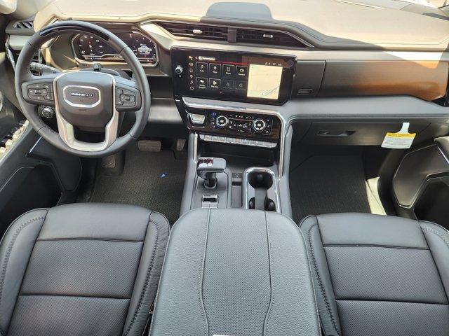 new 2025 GMC Sierra 1500 car