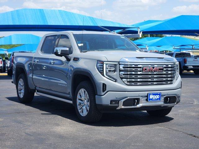 new 2025 GMC Sierra 1500 car