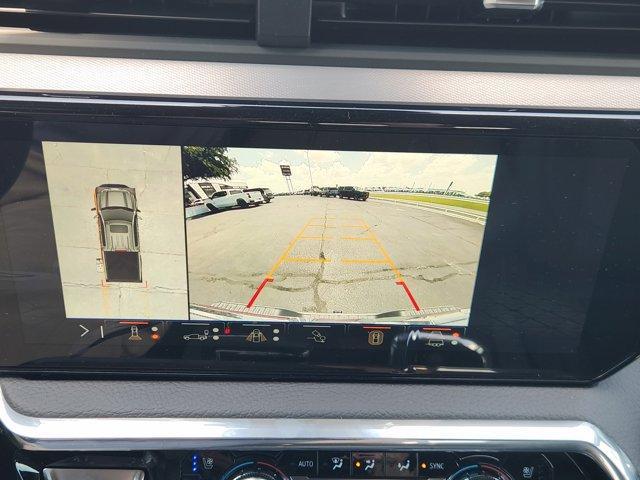 new 2025 GMC Sierra 1500 car