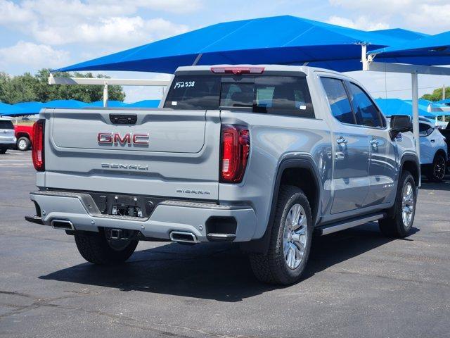 new 2025 GMC Sierra 1500 car