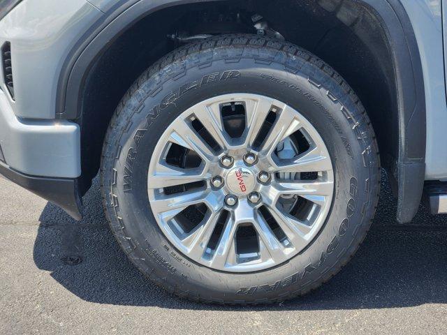 new 2025 GMC Sierra 1500 car