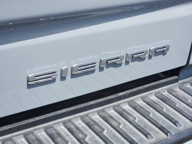 new 2025 GMC Sierra 1500 car